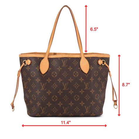 louis vuitton neverfull pm price 2012|louis vuitton neverfull pm measurements.